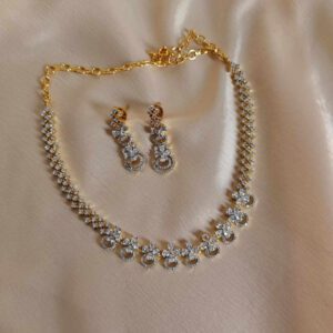 Diamond Finishing Necklaces