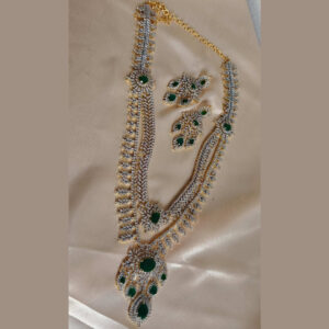 Diamond-Finish Long Haram Se