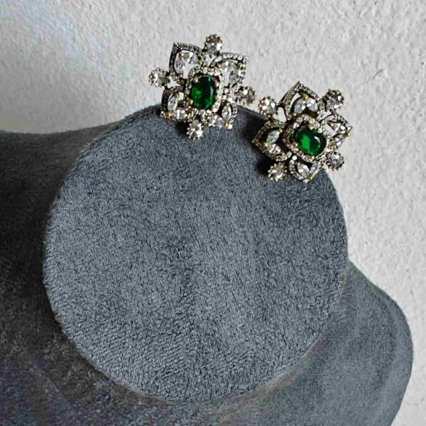Victorian Monzonite Studs