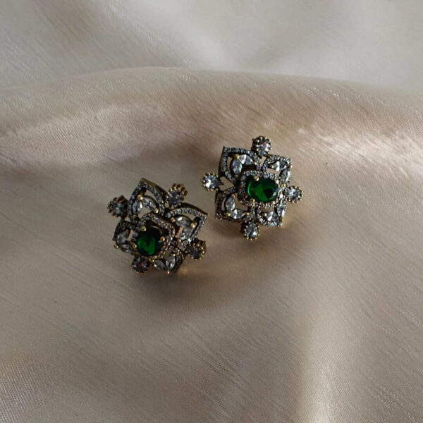 Victorian Monzonite Studs
