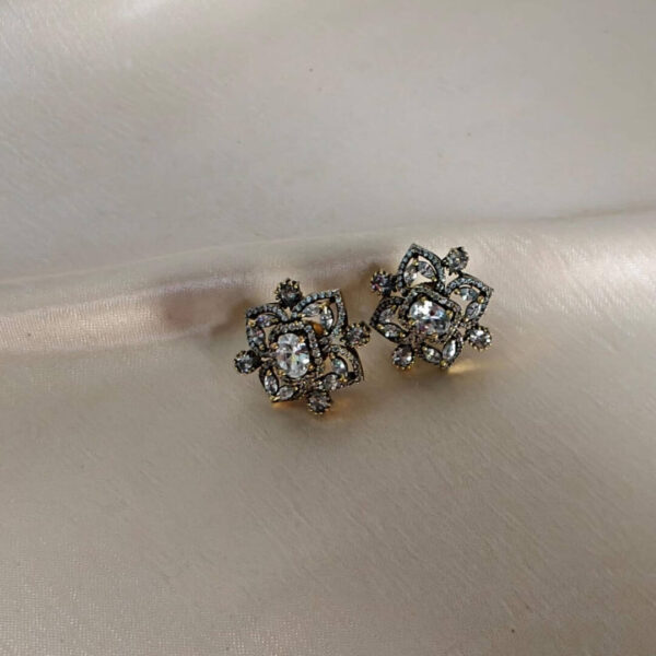 Victorian Monzonite Studs