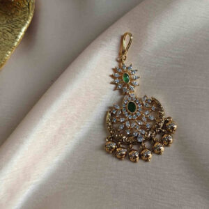 Classic Gold Finishing Tikka