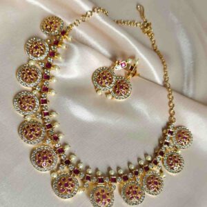 Bottu Mala Necklaces