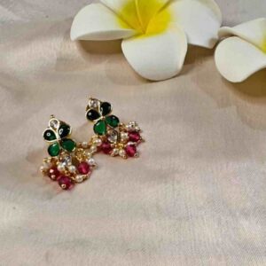 Simple Push Back Earrings