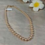 Swarovski Pearls Long Neckpiece