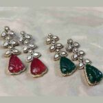Victorian Jhumkas