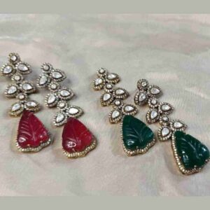 Victorian Jhumkas