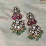Victorian Jhumkas Type 3